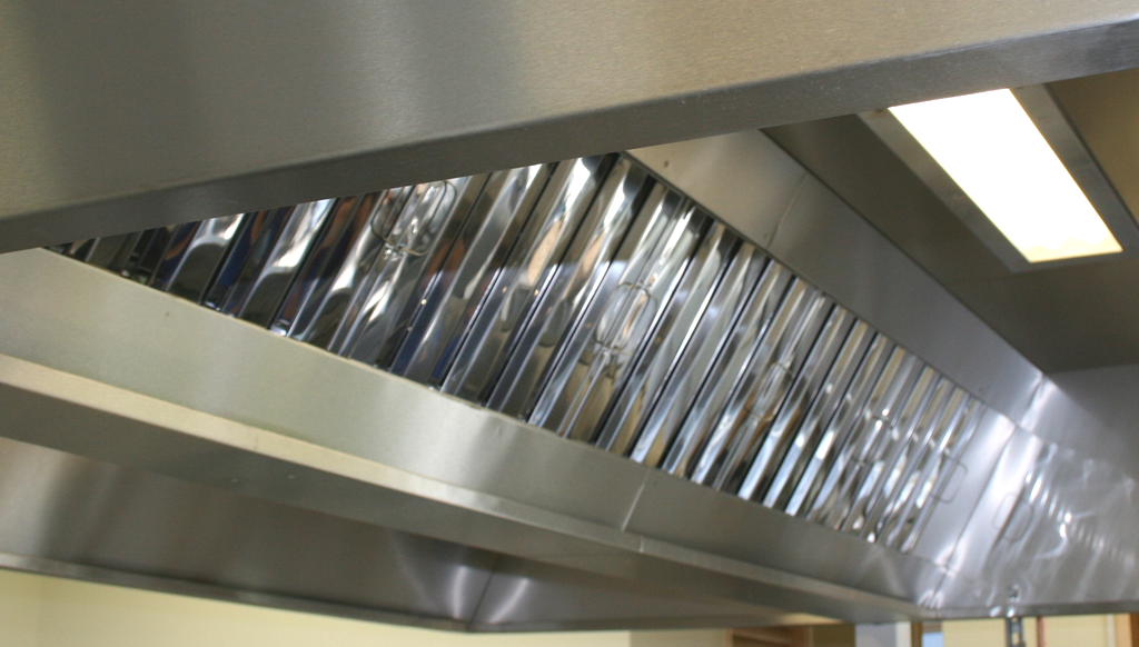 Commercial Kitchen Extract Systems